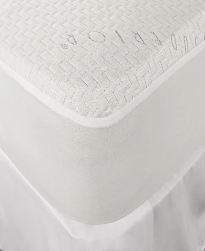 Superior Rayon from Bamboo Waterproof Mattress Protector, King