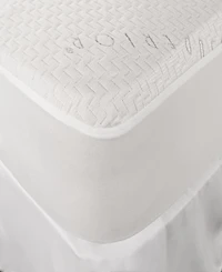 Superior Rayon from Bamboo Waterproof Mattress Protector, King