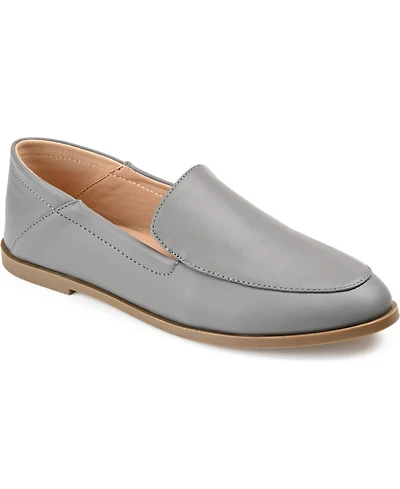 Journee Collection Women's Corinne Slip On Loafers