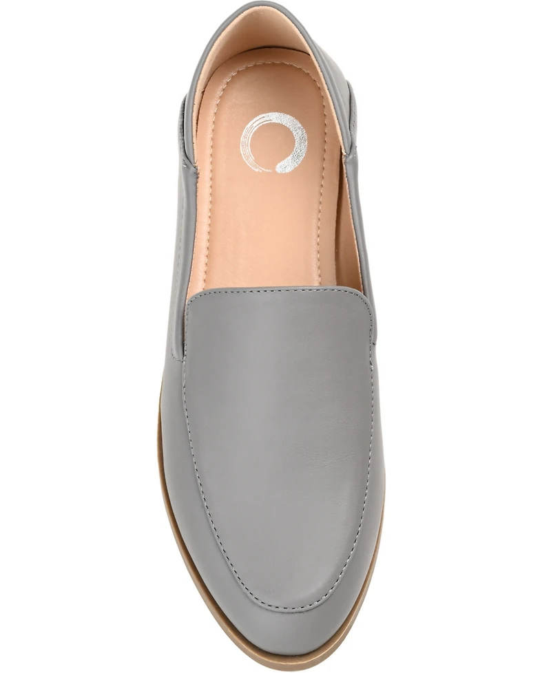 Journee Collection Women's Corinne Slip On Loafers