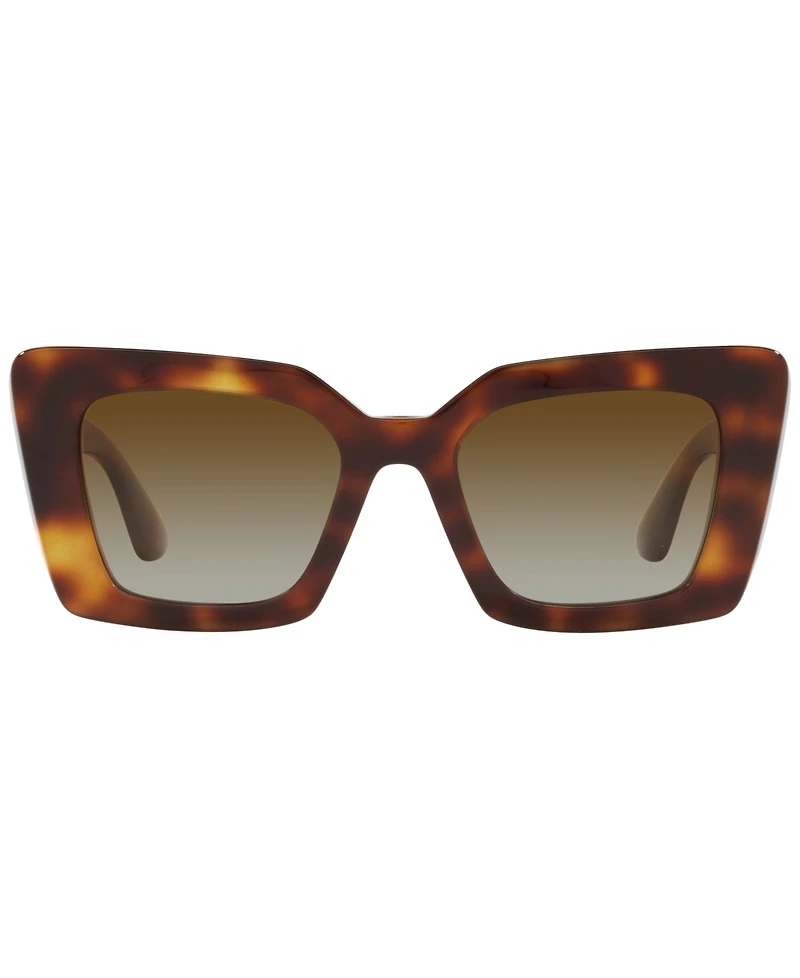 Burberry Women's Polarized Sunglasses, BE4344