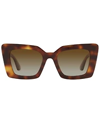 Burberry Women's Polarized Sunglasses, BE4344