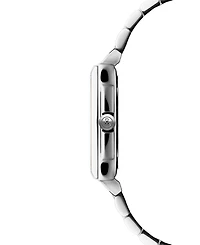 Raymond Weil Women's Swiss Toccata Stainless Steel Bracelet Watch 22.6x28.1mm