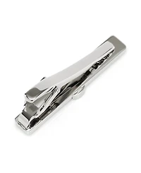 Disney Men's Mickey Mouse Mother of Pearl Tie Clip