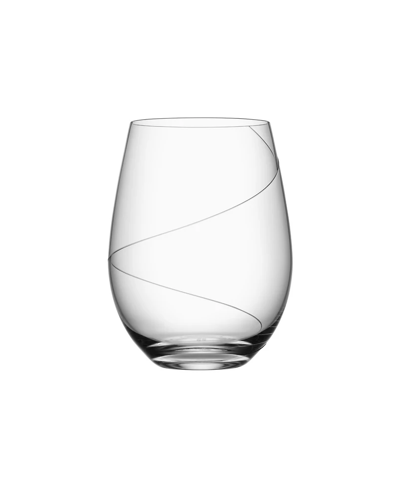 Kosta Boda Line Gin and Tonic Glass