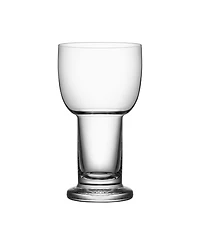 Kosta Boda Picnic Large Glass Set, 2 Pieces