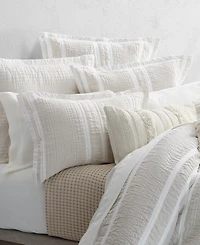 White Sand Haven Decorative Pillow, 18" x 18"