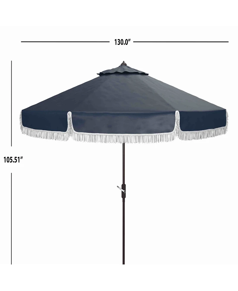 Milan 11' Fringe Umbrella
