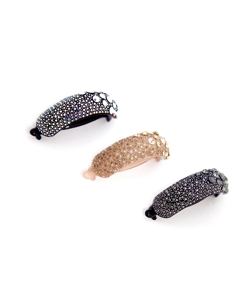 Women's Janelle Crystal Hair Clip