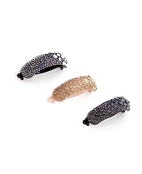 Women's Janelle Crystal Hair Clip