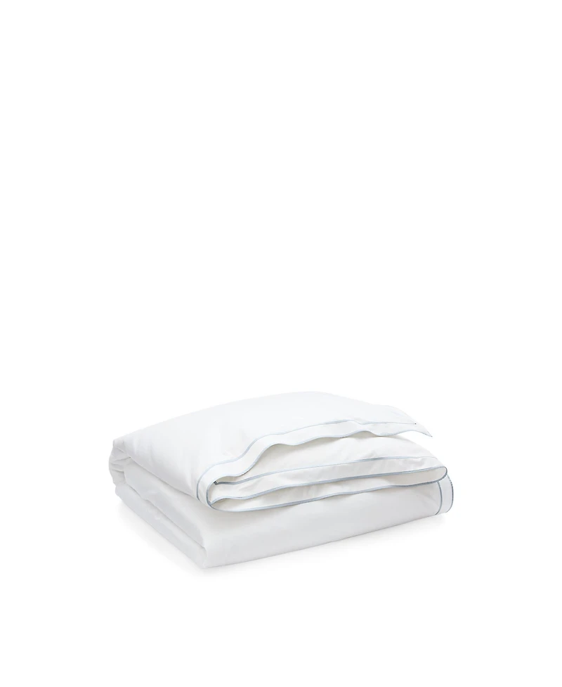 Lauren Ralph Spencer Sateen Border Duvet Cover