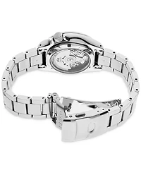 Seiko Men's Automatic 5 Sports Stainless Steel Bracelet Watch 43mm