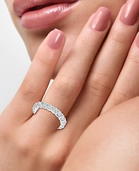 Effy Diamond Eternity Band (3 ct. t.w.) 14k White or Yellow Gold