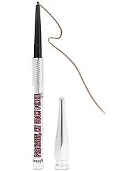 Benefit Cosmetics Precisely, My Brow Pencil Waterproof Eyebrow Definer, Travel