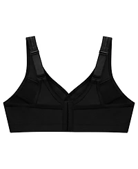 Women's Full Figure Plus MagicLift Active Wirefree Support Bra 1005