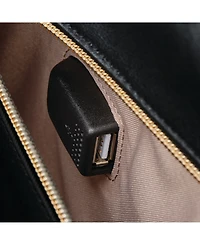 Samsonite Mobile Solution Mobile Office Softside Carry-On Spinner