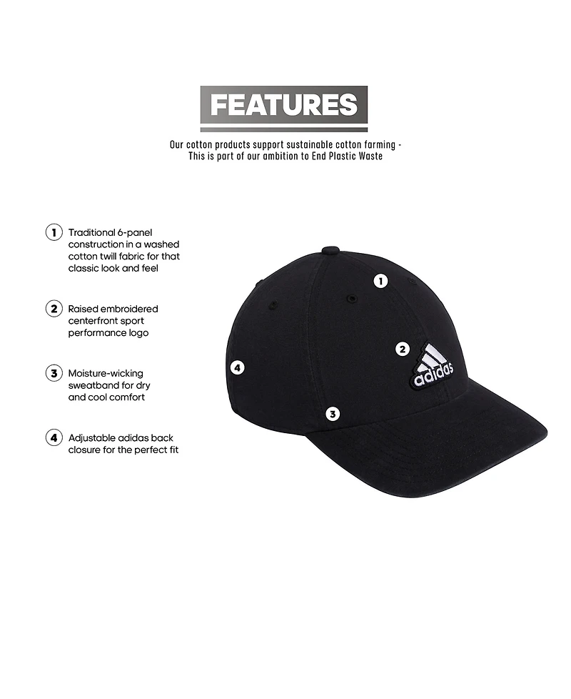 adidas Men's Ultimate Cap