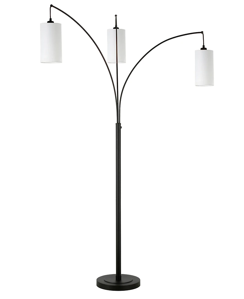 Willow 3 Light Floor Lamp
