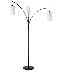 Willow 3 Light Floor Lamp
