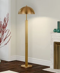 York Finish Floor Lamp