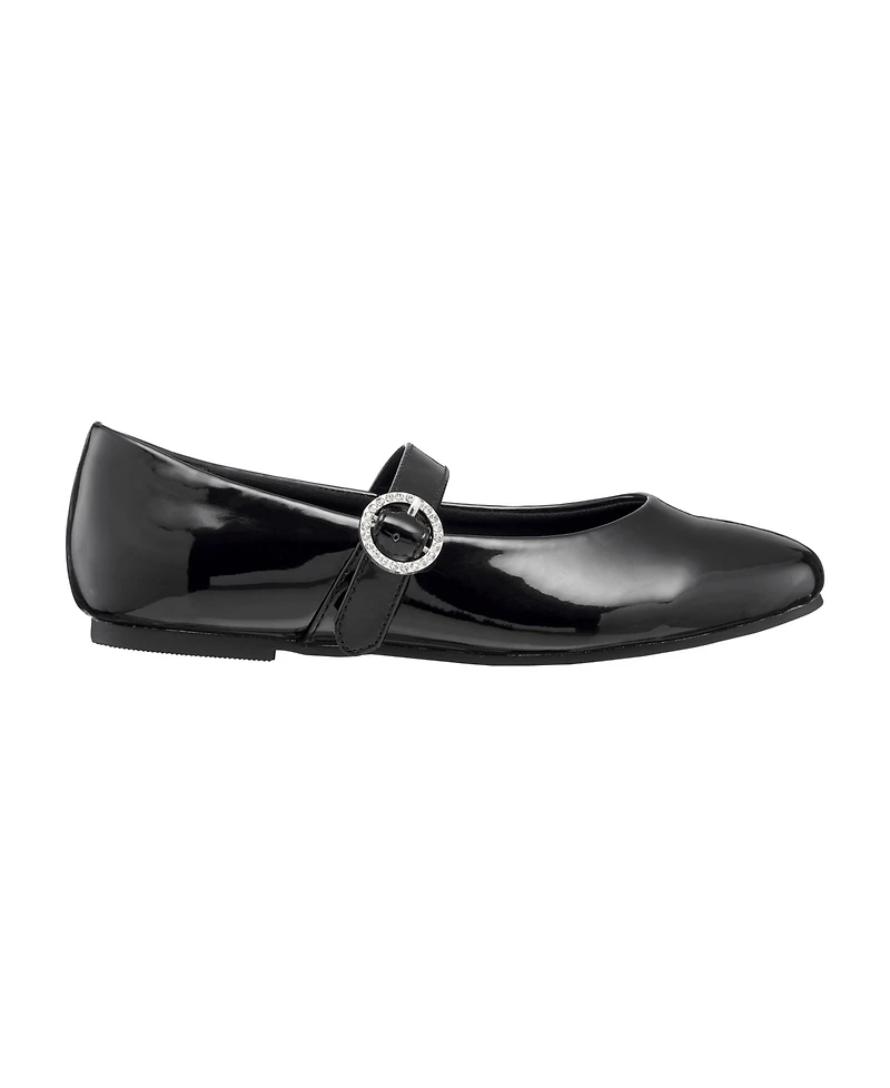 Jessica Simpson Big Girls Ballerina Flats