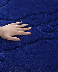 Lacoste Home Heritage Anti-Microbial Bath Rug, 20" x 32"
