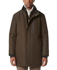 Marc New York Men's Picton City Rain Car Coat
