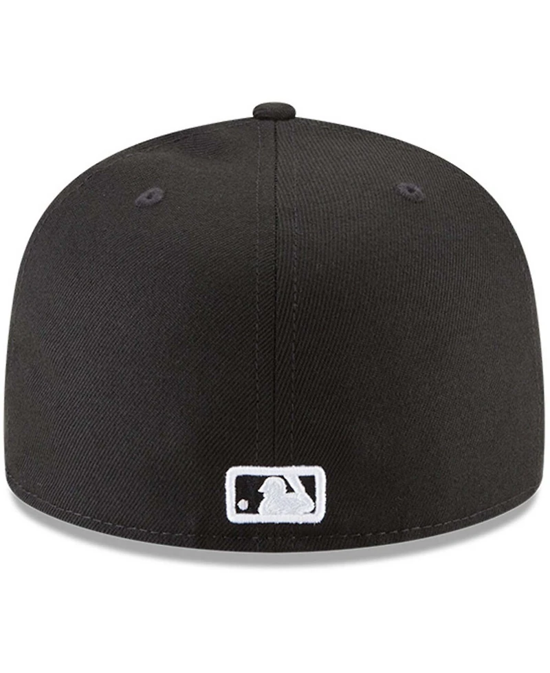 Men's Black New York Yankees 59FIFTY Fitted Hat