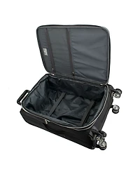 Traveler's Choice Monterey Softside 2 Piece Luggage Set
