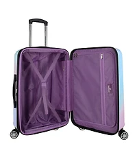Traveler's Choice Ruma Ii Hardside 2 Piece Luggage Set