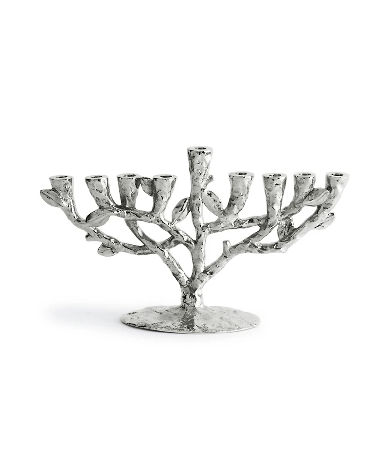 Tree of Life Small Menorah