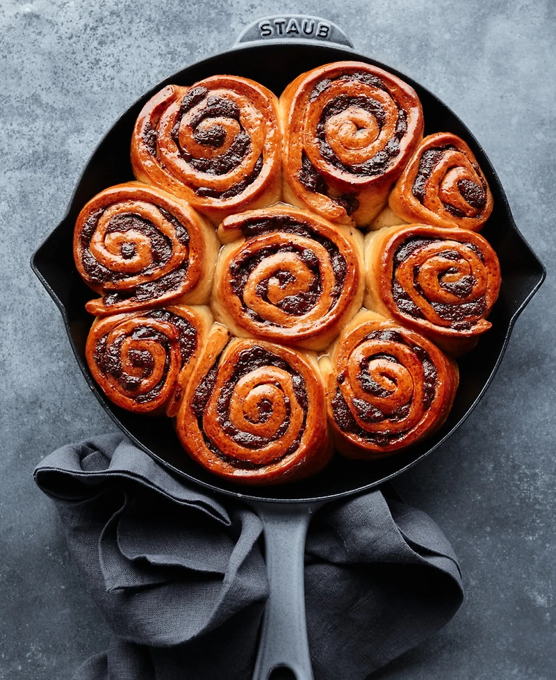 Staub Cast Iron 11" Skillet