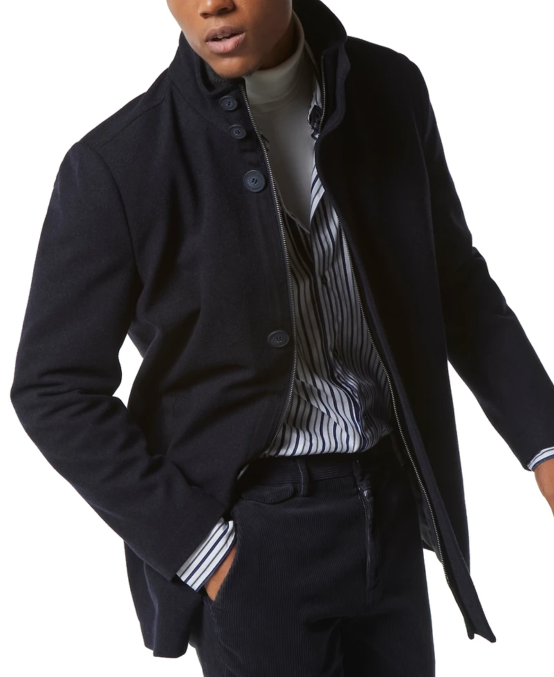 Marc New York Men's Dorsey Car Coat