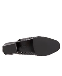 Women's Trotters Dea Woven pumps