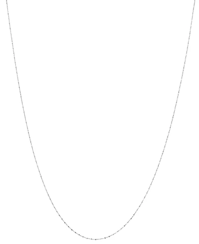 Giani Bernini Twist Link 20" Chain Necklace, Created for Macy's