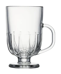 La Rochere Flore 10 Ounce Coffee Mug, Set of 4