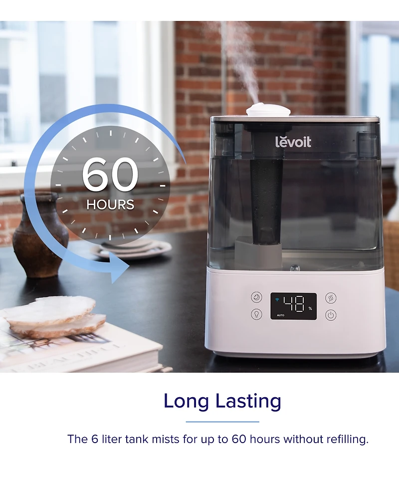 Levoit VeSync Classic 300S Ultrasonic Smart Humidifier