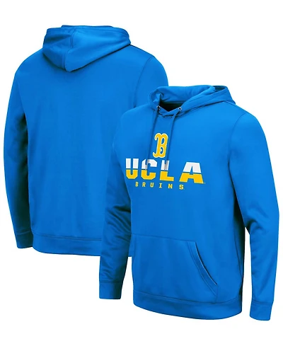 Colosseum Men's Ucla Bruins Lantern Pullover Hoodie