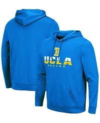 Colosseum Men's Ucla Bruins Lantern Pullover Hoodie