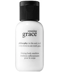Free body emulsion 30 ml with an $85 Philosophy purchase!