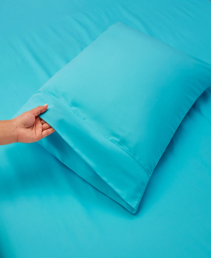 Nestl Extra Deep Pocket 6-Pc. Sheet Set, California King