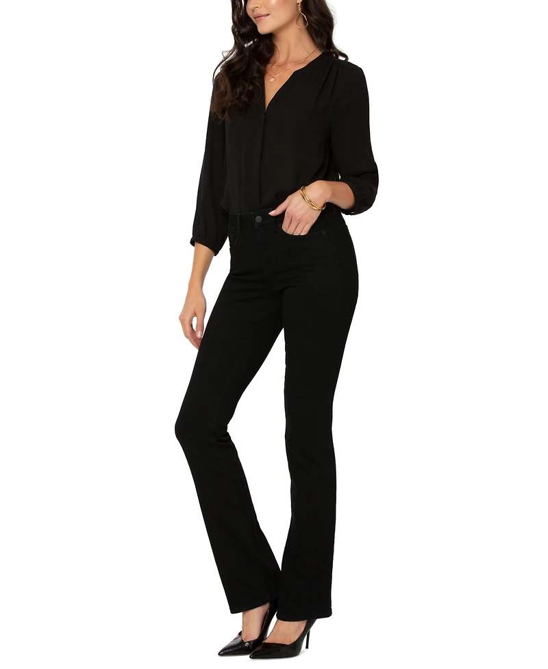 Nydj Barbara Tummy-Control Bootcut Jeans