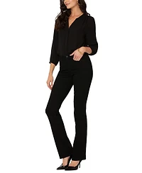 Nydj Barbara Tummy-Control Bootcut Jeans