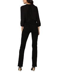 Nydj Barbara Tummy-Control Bootcut Jeans
