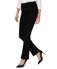 Nydj Marilyn Tummy-Control Straight-Leg Jeans