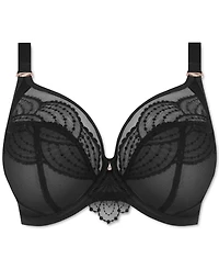 Elomi Full Figure Women's Priya Underwire Plunge Bra EL4550