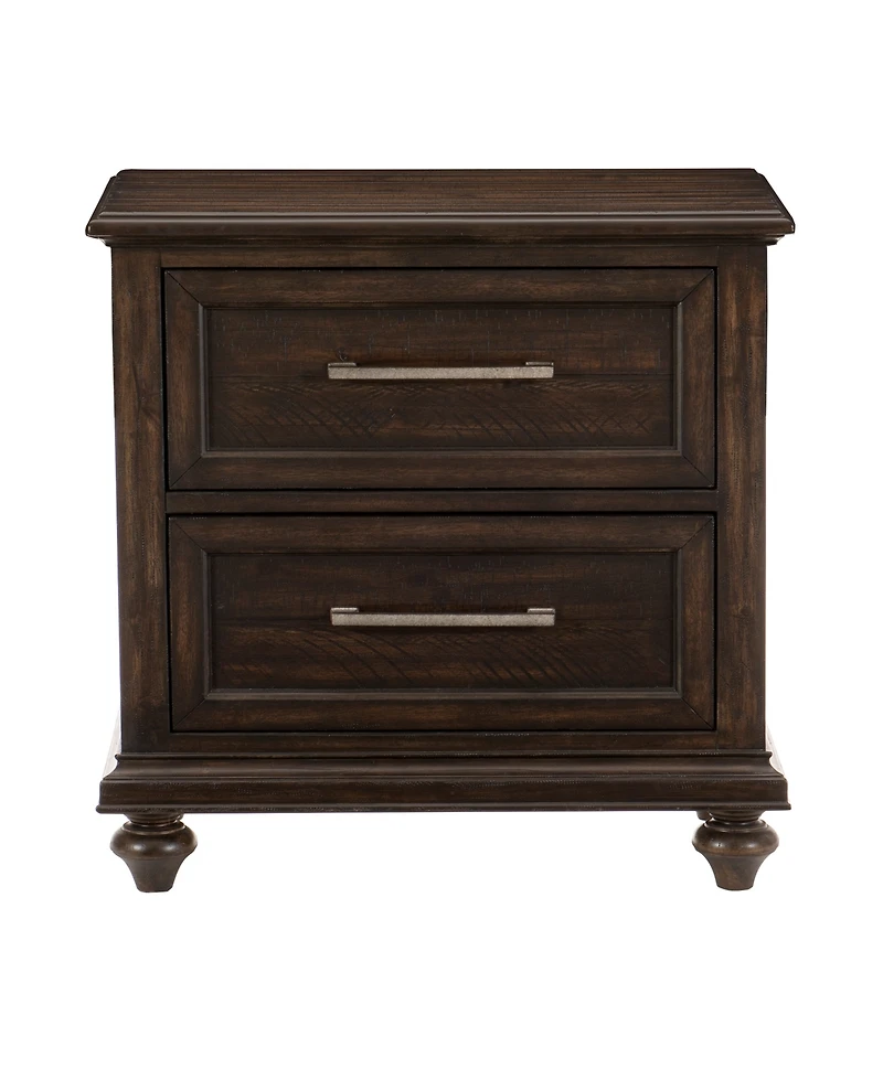 Seldovia Nightstand
