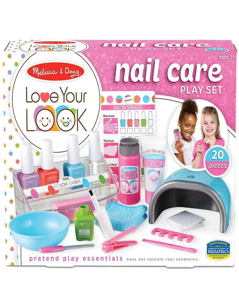 Melissa and Doug Love Your Look