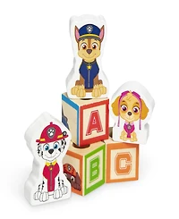 Melissa and Doug Paw Patrol Abc Block Truck