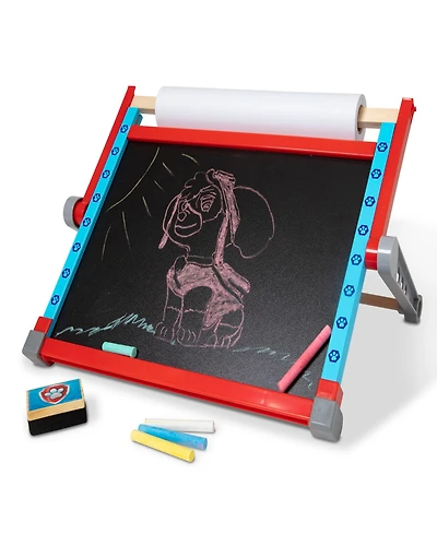 Melissa and Doug Paw Patrol Tabletop Art Center